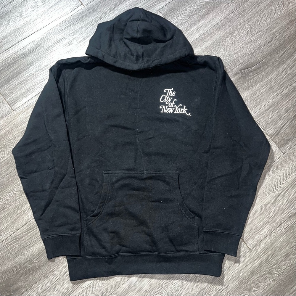 Small Black OnlyNY Hoodie